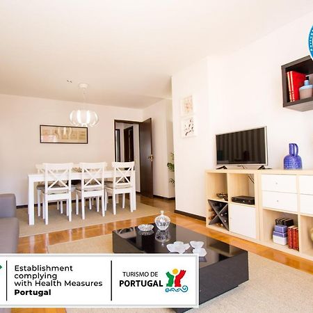 Spacious Apartment In Lisboa Ngoại thất bức ảnh