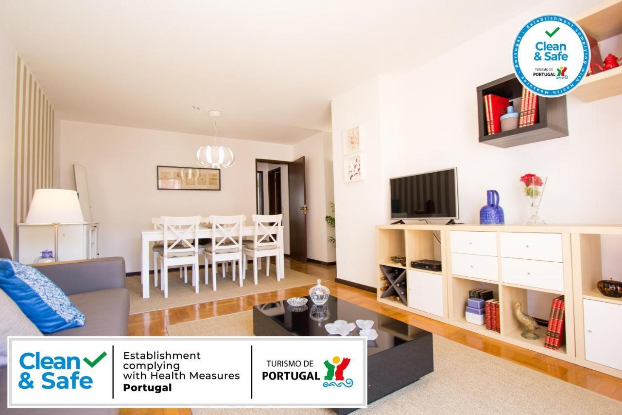 Spacious Apartment In Lisboa Ngoại thất bức ảnh