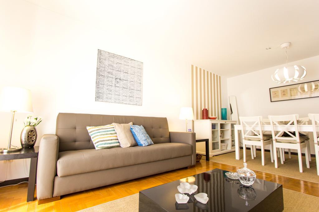 Spacious Apartment In Lisboa Ngoại thất bức ảnh