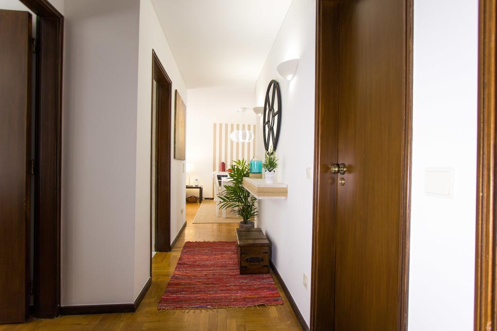 Spacious Apartment In Lisboa Ngoại thất bức ảnh