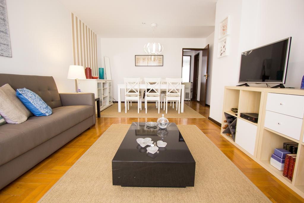 Spacious Apartment In Lisboa Ngoại thất bức ảnh