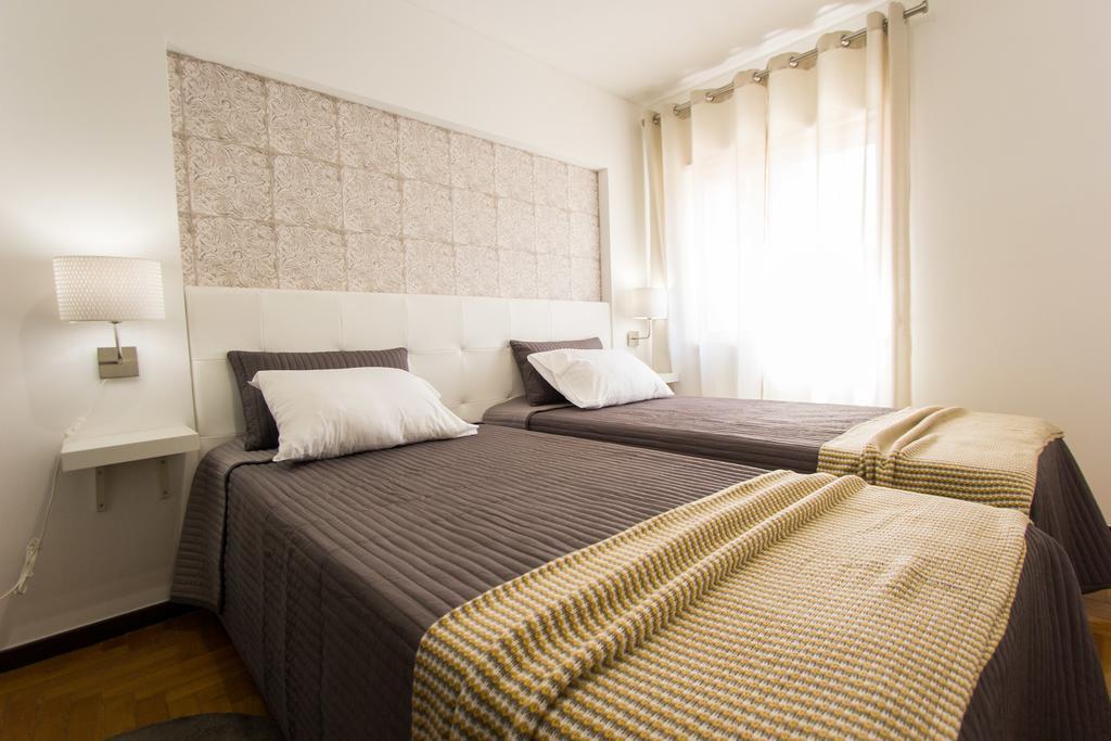 Spacious Apartment In Lisboa Ngoại thất bức ảnh