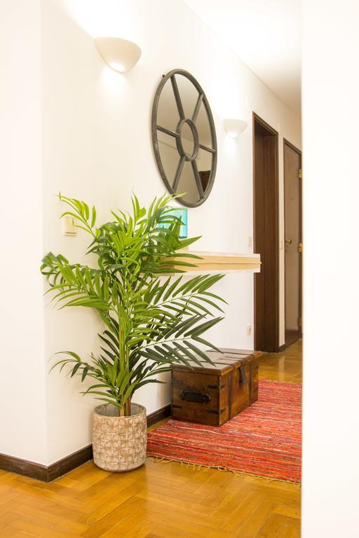 Spacious Apartment In Lisboa Ngoại thất bức ảnh